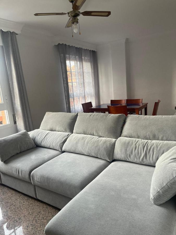 Alloggio in famiglia Encantadora Privada Cerca Del Mar Málaga