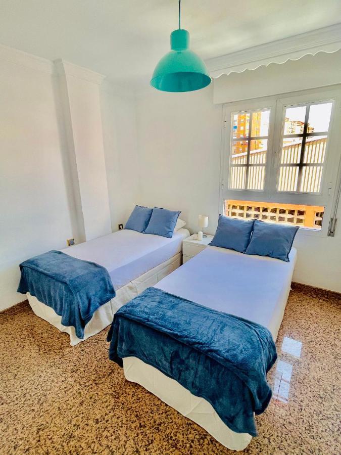 Alloggio in famiglia Encantadora Privada Cerca Del Mar Málaga